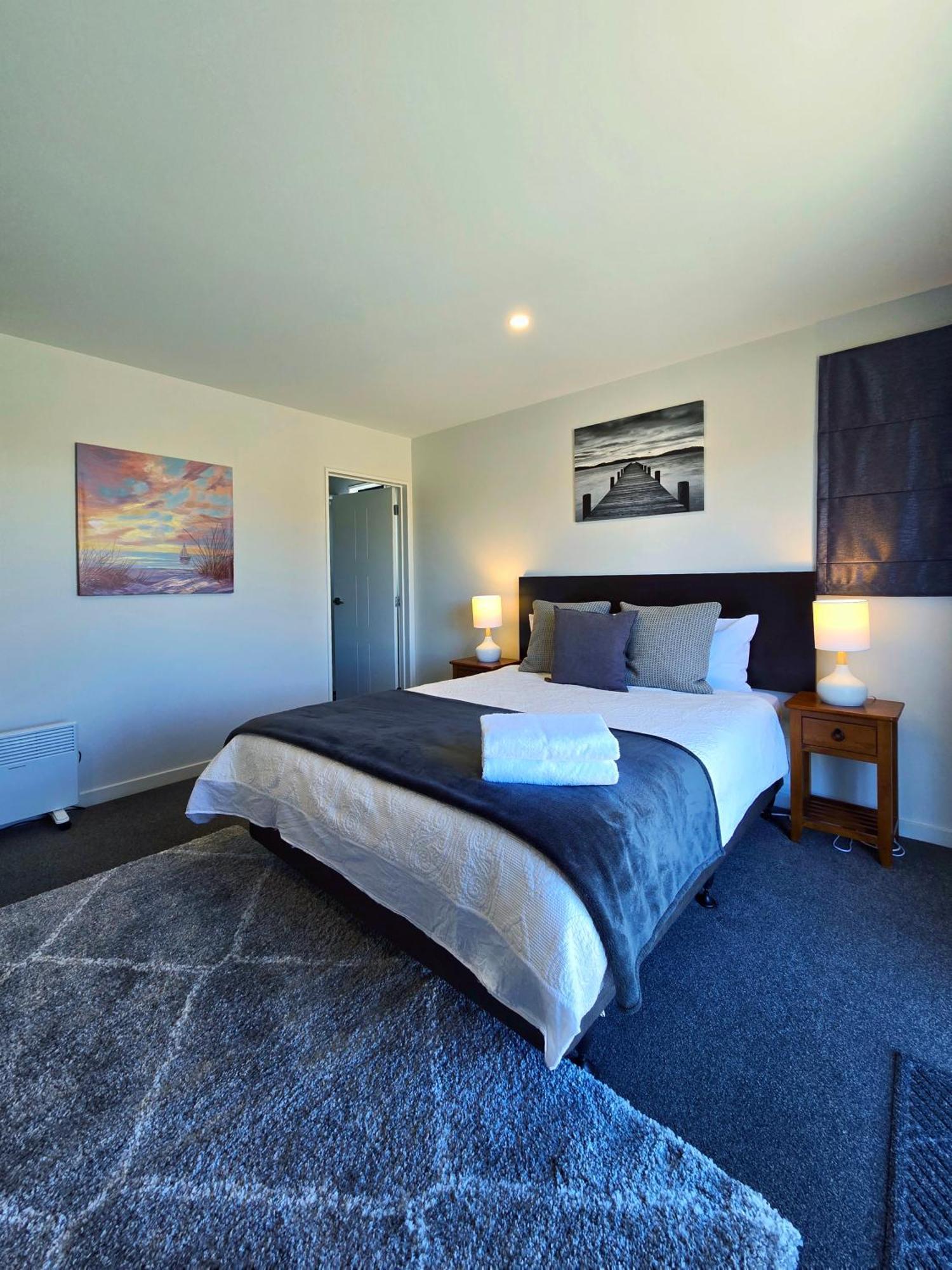 Kingfisher Lodge Lake Tekapo Zimmer foto